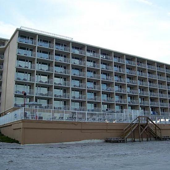 Georgian Inn Beach Club Ормънд Бийч Екстериор снимка