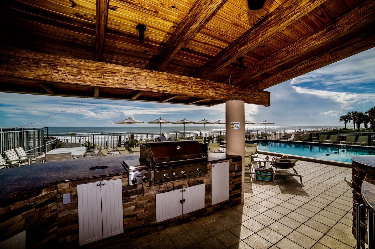 Georgian Inn Beach Club Ормънд Бийч Екстериор снимка