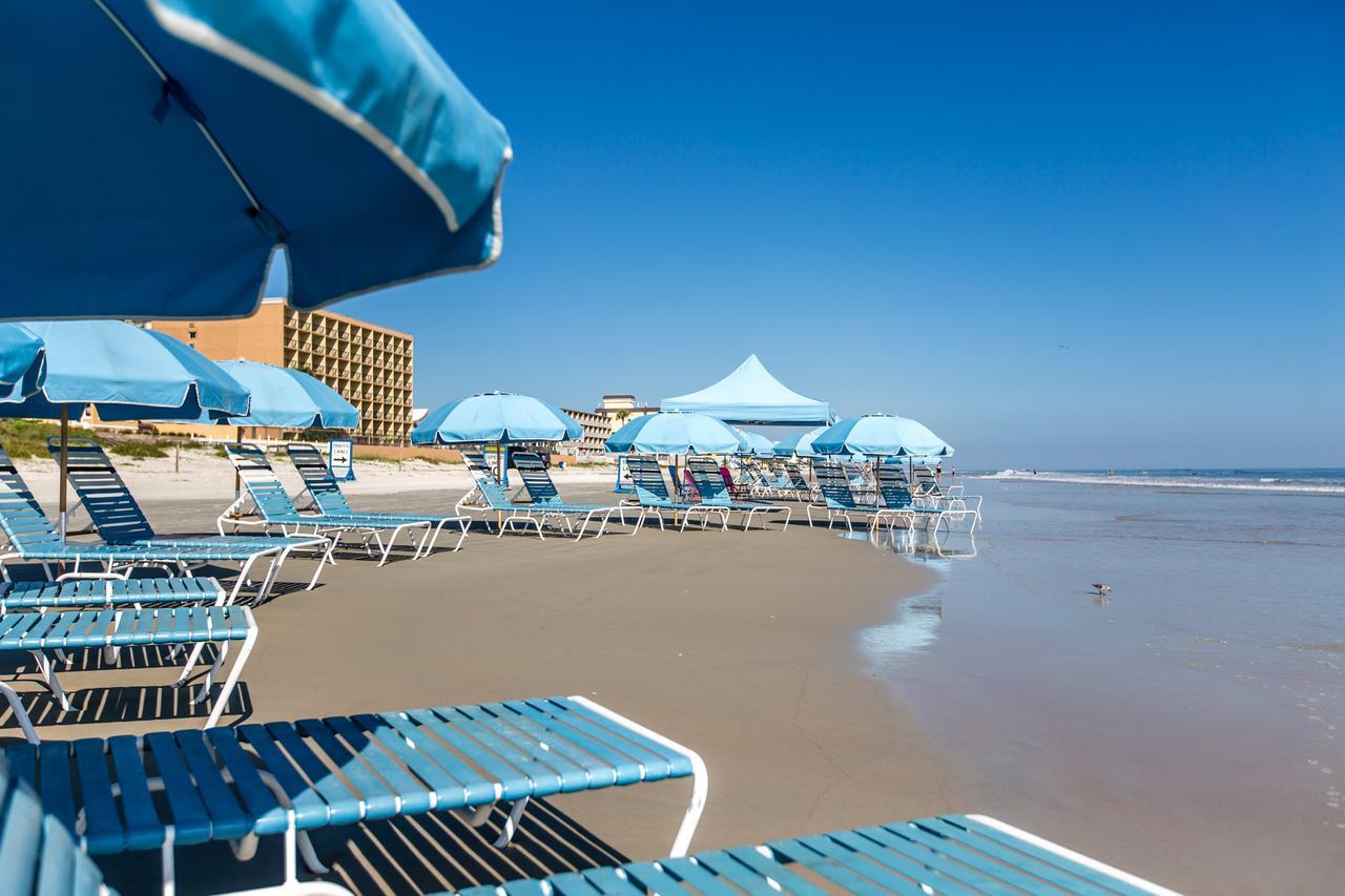 Georgian Inn Beach Club Ормънд Бийч Екстериор снимка