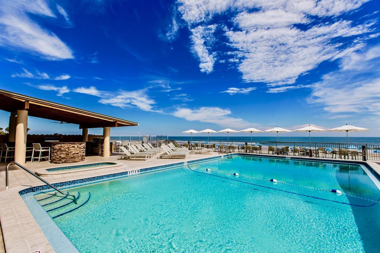 Georgian Inn Beach Club Ормънд Бийч Екстериор снимка