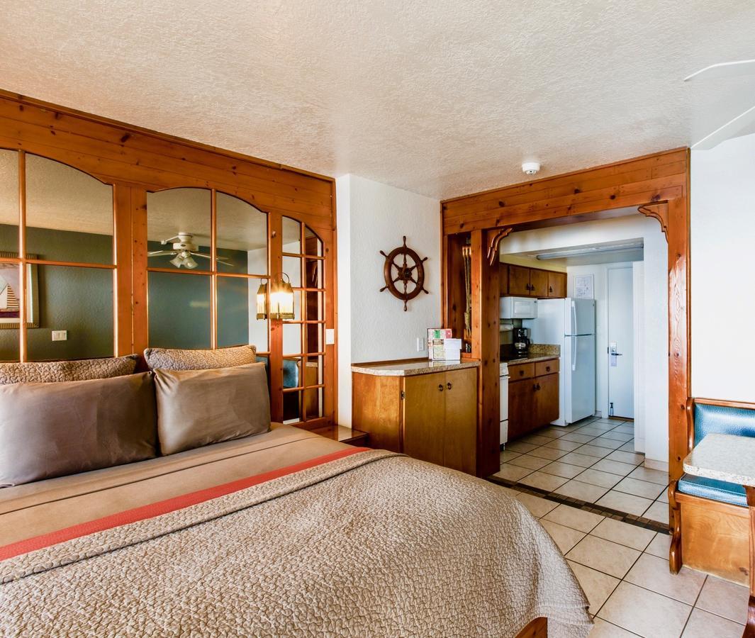 Georgian Inn Beach Club Ормънд Бийч Екстериор снимка