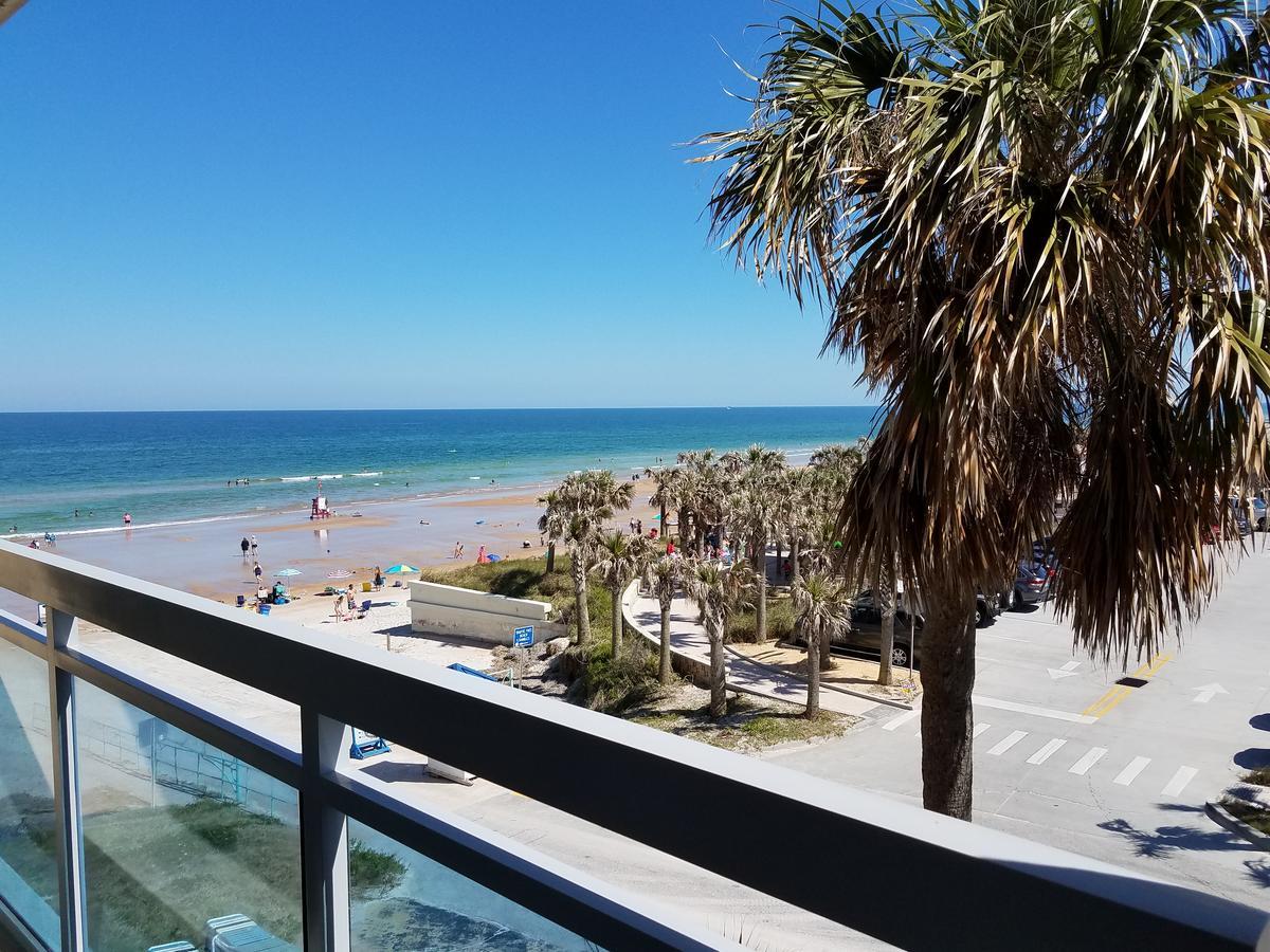 Georgian Inn Beach Club Ормънд Бийч Екстериор снимка