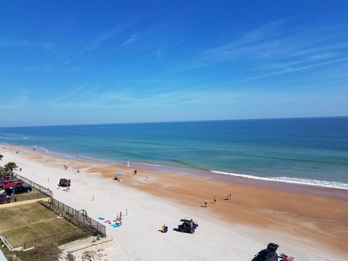 Georgian Inn Beach Club Ормънд Бийч Екстериор снимка