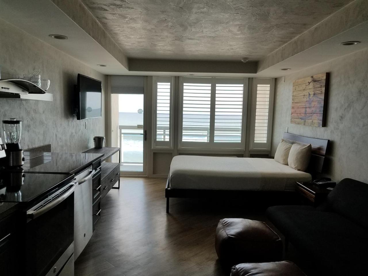 Georgian Inn Beach Club Ормънд Бийч Екстериор снимка