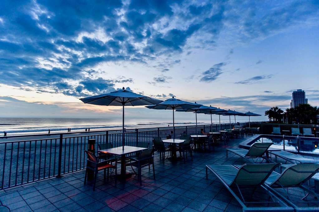 Georgian Inn Beach Club Ормънд Бийч Екстериор снимка